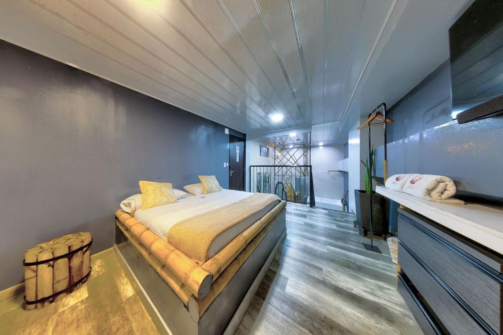 Zensual Hotel Bogota