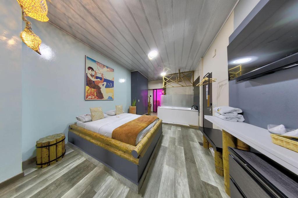 Hotel Zensual Bogotá